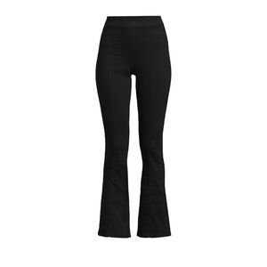 NWT  Seamed Pull On Flare Jeggings, Size: M (7-9)